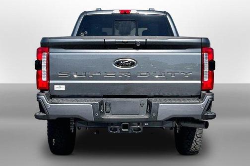 Carbonized Gray Metallic 2026 Ford F-250 XLT