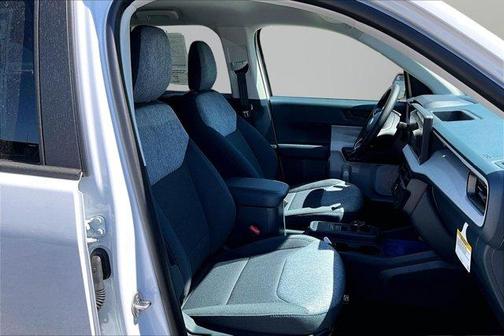 Oxford White 2026 Ford Maverick XLT