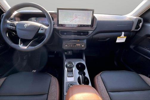 Azure Gray Metallic 2026 Ford Bronco Sport Outer Banks