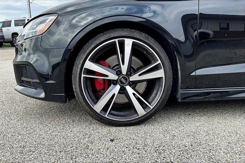 2017 Audi S3 2.0T Premium Plus