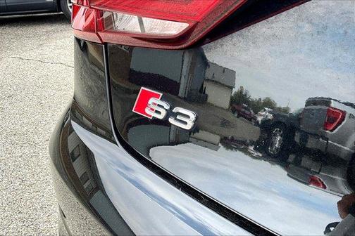 2017 Audi S3 2.0T Premium Plus
