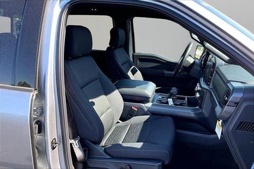 Iconic Silver Metallic 2026 Ford F-150 XLT