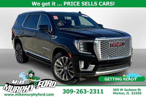 2021 GMC Yukon Denali