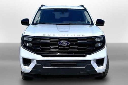 Silver Metallic 2025 Ford Expedition Max Active