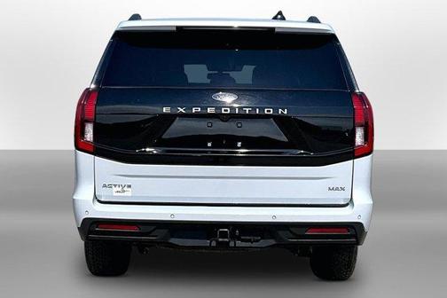 Silver Metallic 2025 Ford Expedition Max Active