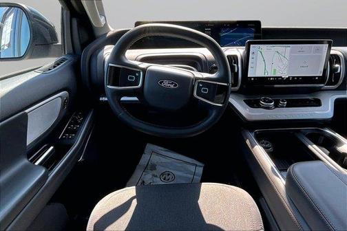 Silver Metallic 2025 Ford Expedition Max Active