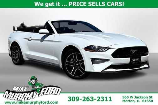 2022 Ford Mustang EcoBoost Premium