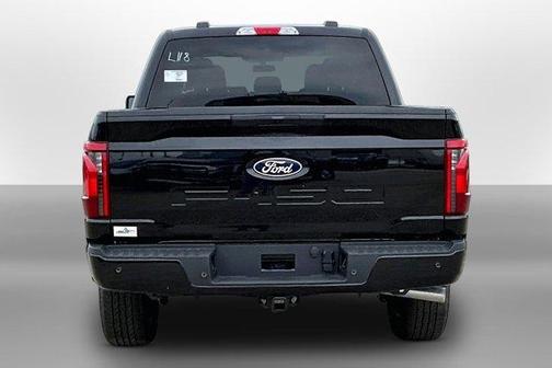 Agate Black Metallic 2026 Ford F-150 STX