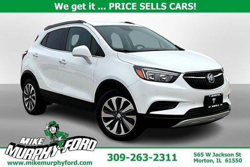 2022 Buick Encore Preferred