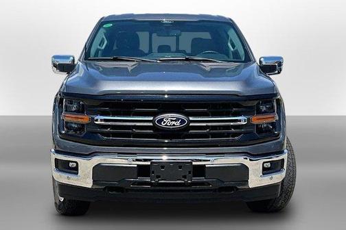 Gray Metallic 2024 Ford F-150 XLT