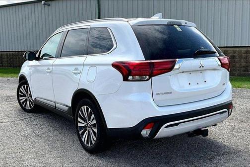 2020 Mitsubishi Outlander GT