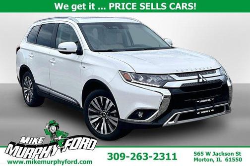 2020 Mitsubishi Outlander GT