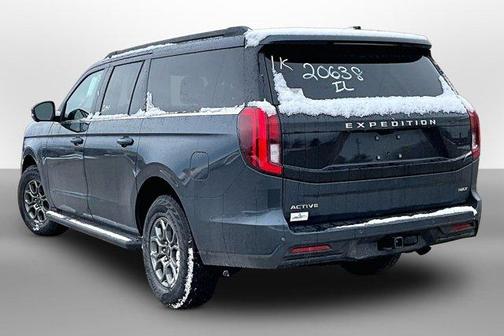 Stone Blue Metallic 2026 Ford Expedition Max Active