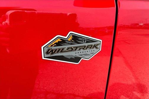 Race Red 2024 Ford Bronco Wildtrak