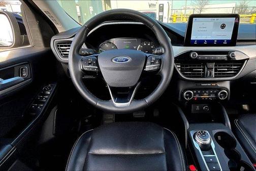 2021 Ford Escape PHEV SEL