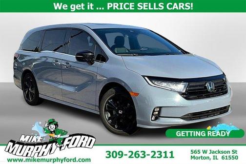 2023 Honda Odyssey Sport