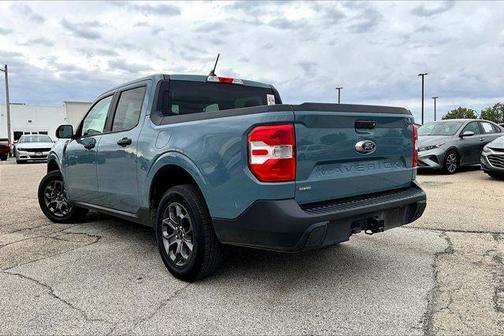 2022 Ford Maverick XLT