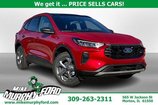2025 Ford Escape ST-Line