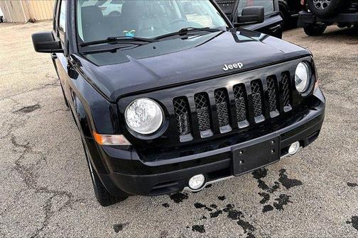 2015 Jeep Patriot Limited