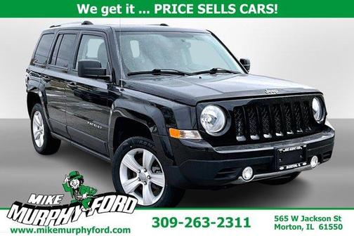 2015 Jeep Patriot Limited