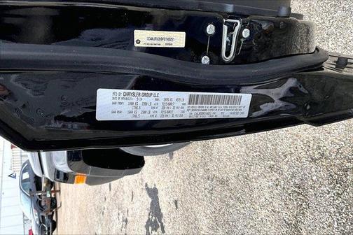 2015 Jeep Patriot Limited