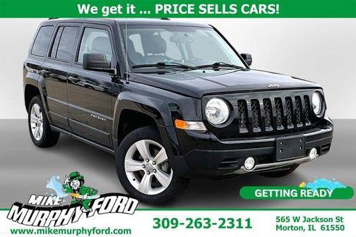 2015 Jeep Patriot Limited