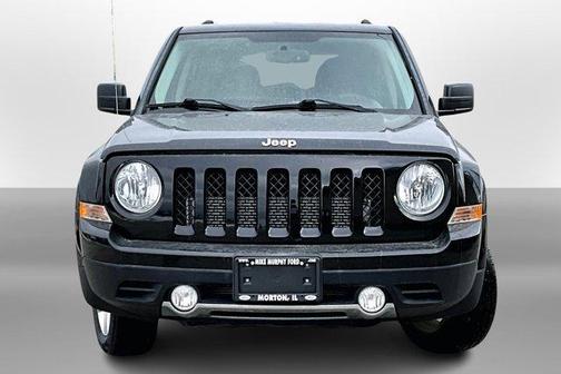 2015 Jeep Patriot Limited