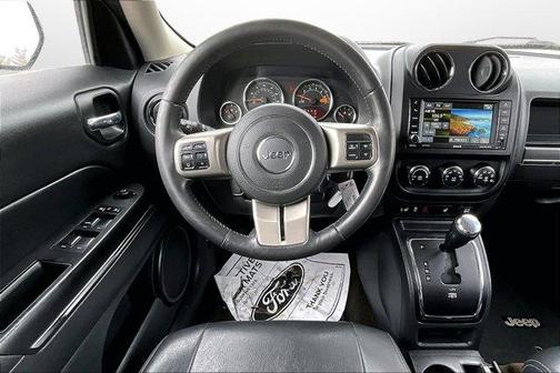 2015 Jeep Patriot Limited