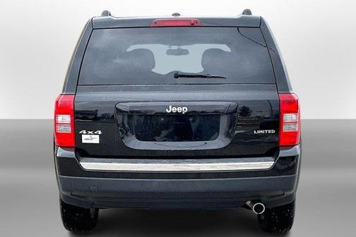 2015 Jeep Patriot Limited