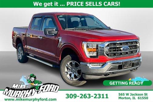 2023 Ford F-150 XLT