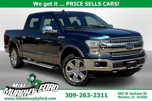 2019 Ford F-150 Lariat