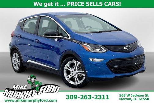 2020 Chevrolet Bolt EV LT