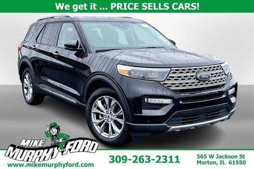 2023 Ford Explorer Limited