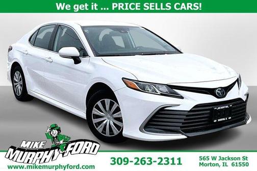 2023 Toyota Camry Hybrid LE