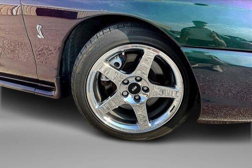 1996 Ford Mustang SVT Cobra