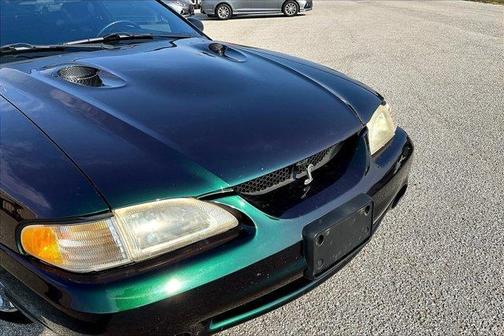 1996 Ford Mustang SVT Cobra