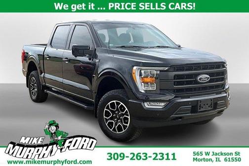 2022 Ford F-150 Lariat