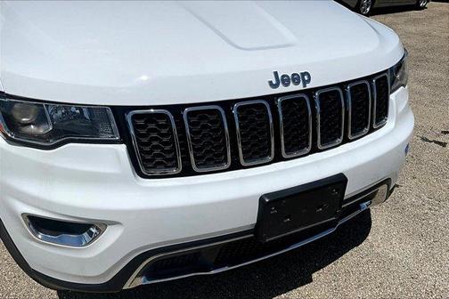 2022 Jeep Grand Cherokee WK Limited