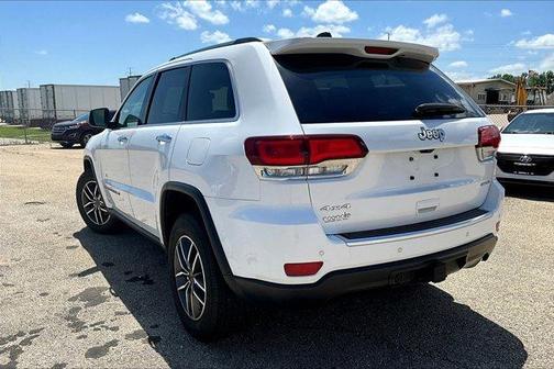 2022 Jeep Grand Cherokee WK Limited