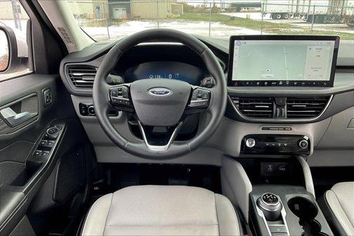 2023 Ford Escape Platinum