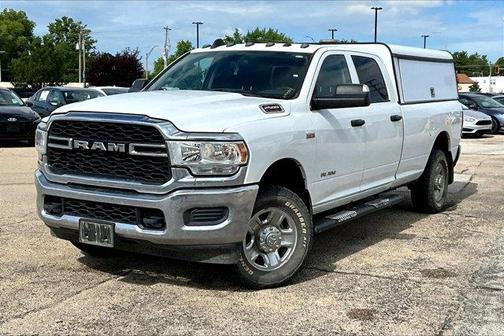 2019 RAM 2500 Tradesman