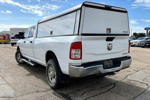 2019 RAM 2500 Tradesman