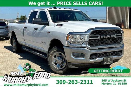 2019 RAM 2500 Tradesman