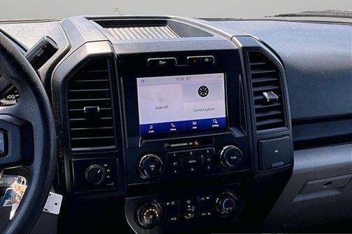 Magnetic Metallic 2019 Ford F-150 XL
