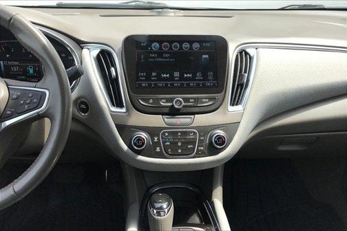 2018 Chevrolet Malibu Hybrid 