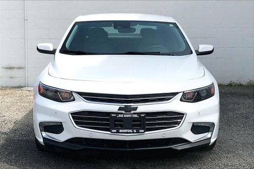 2018 Chevrolet Malibu Hybrid 
