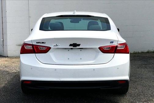 2018 Chevrolet Malibu Hybrid 