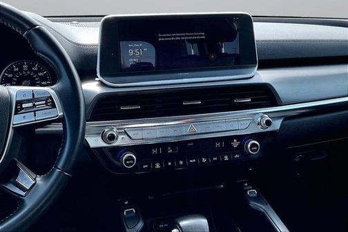 Dark Moss 2022 Kia Telluride S