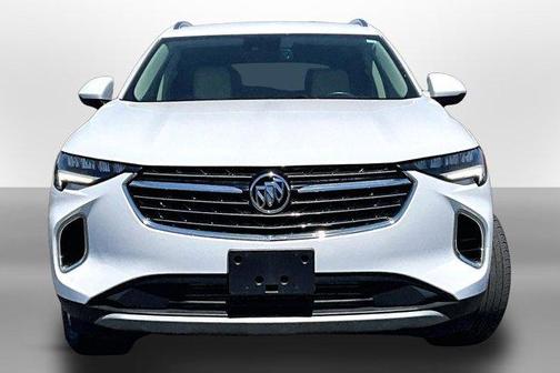 Summit White 2021 Buick Envision Essence