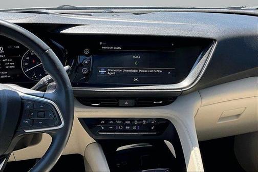 Summit White 2021 Buick Envision Essence
